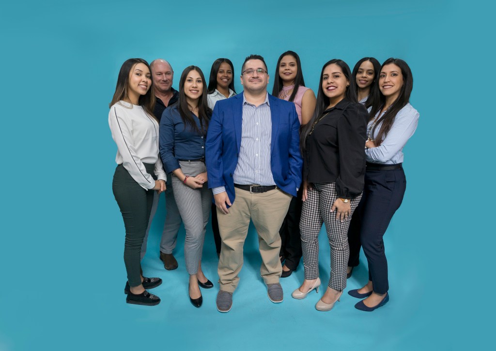 Quienes Somos en LA Sistemas